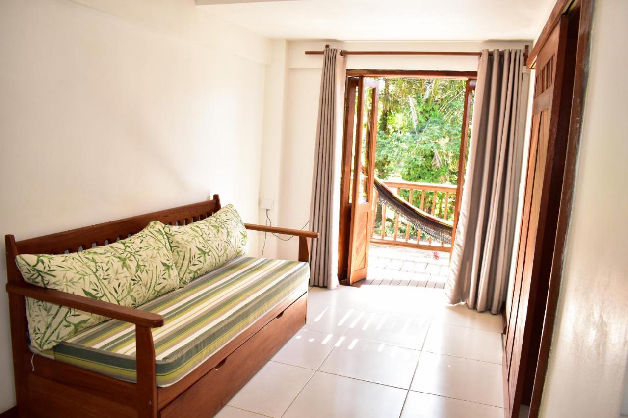 Aparthotel Arpoador Flat Itacaré Exteriér fotografie