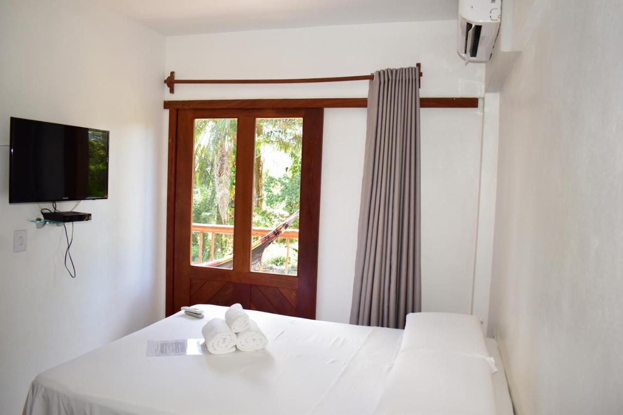 Aparthotel Arpoador Flat Itacaré Exteriér fotografie