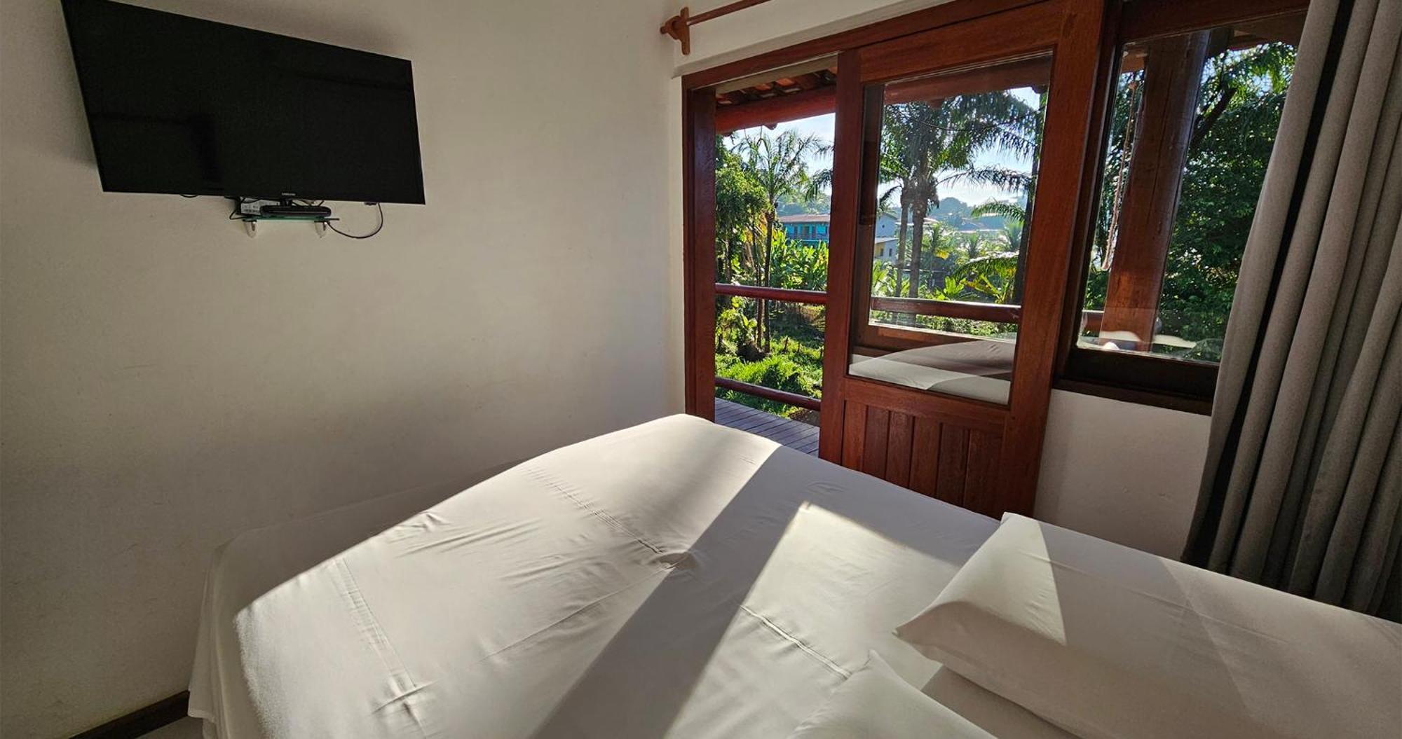 Aparthotel Arpoador Flat Itacaré Exteriér fotografie