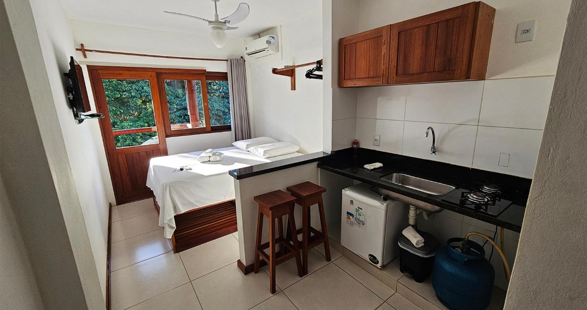 Aparthotel Arpoador Flat Itacaré Exteriér fotografie