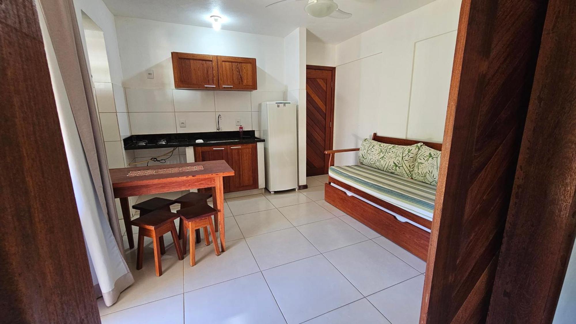Aparthotel Arpoador Flat Itacaré Exteriér fotografie
