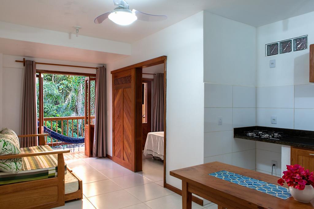 Aparthotel Arpoador Flat Itacaré Exteriér fotografie