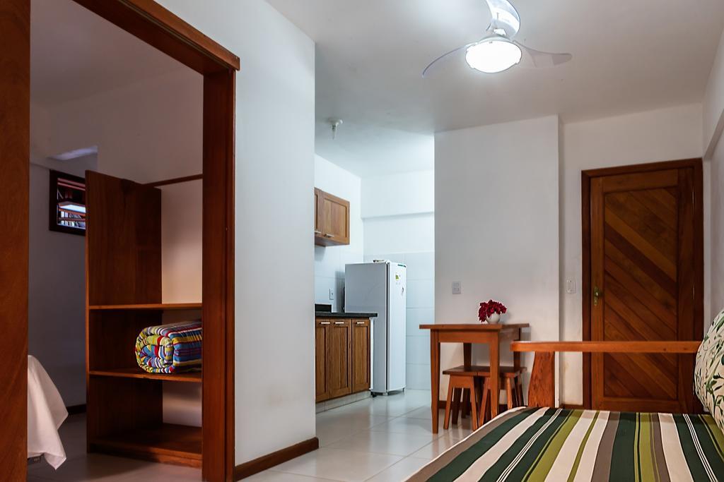 Aparthotel Arpoador Flat Itacaré Exteriér fotografie