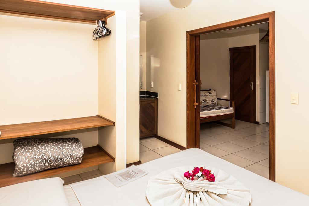 Aparthotel Arpoador Flat Itacaré Exteriér fotografie