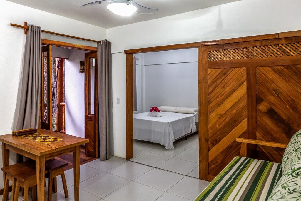 Aparthotel Arpoador Flat Itacaré Pokoj fotografie