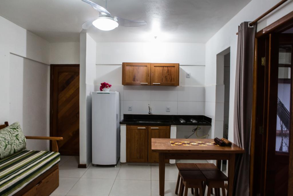 Aparthotel Arpoador Flat Itacaré Pokoj fotografie