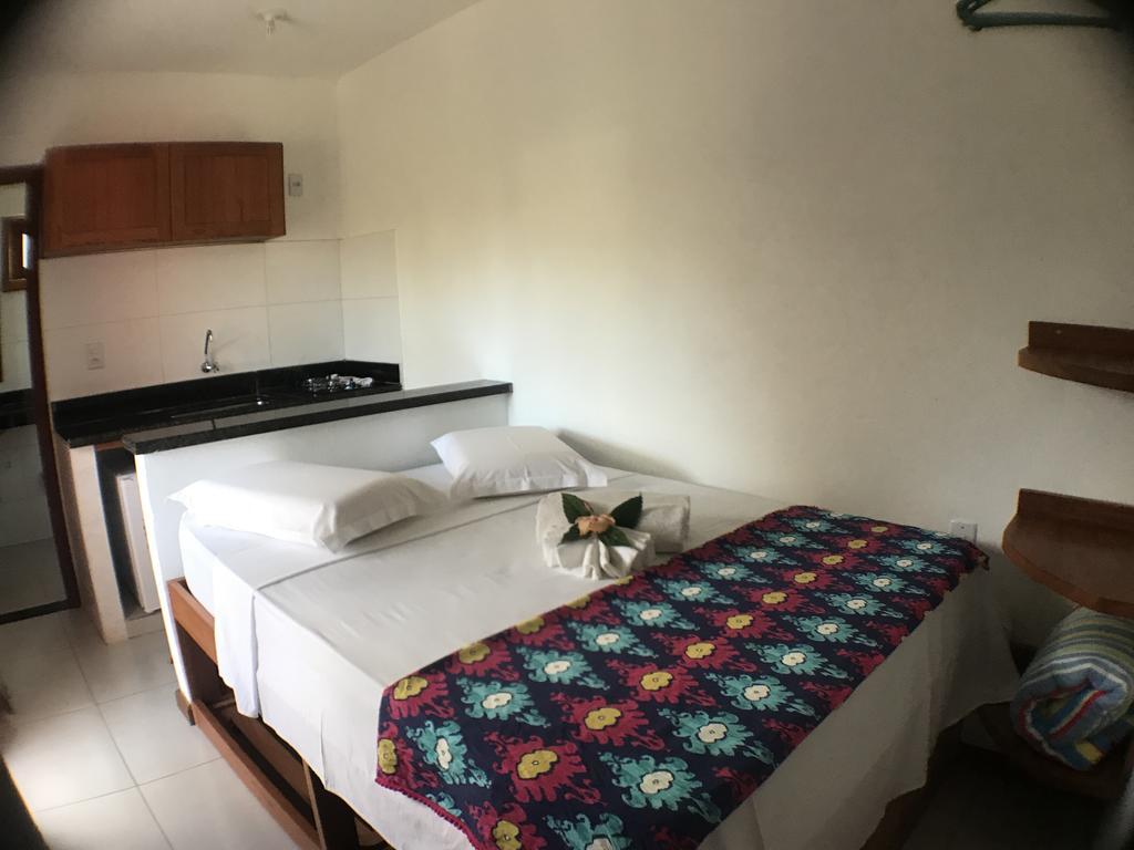 Aparthotel Arpoador Flat Itacaré Exteriér fotografie