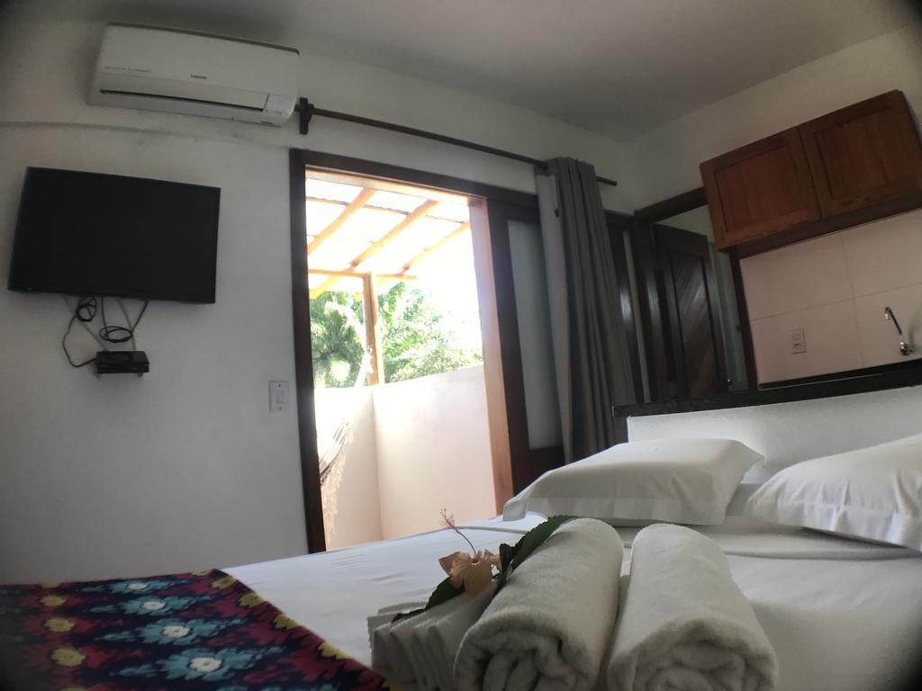 Aparthotel Arpoador Flat Itacaré Exteriér fotografie