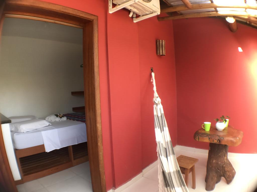 Aparthotel Arpoador Flat Itacaré Exteriér fotografie