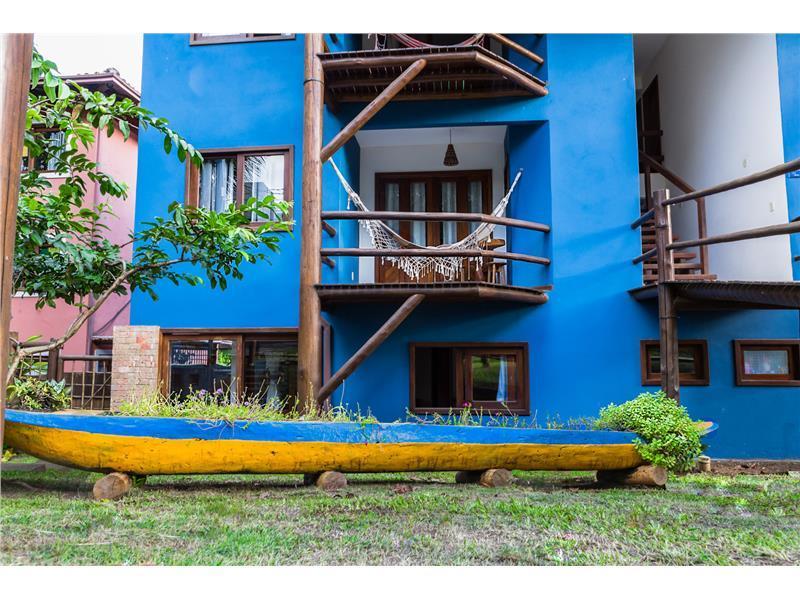 Aparthotel Arpoador Flat Itacaré Exteriér fotografie