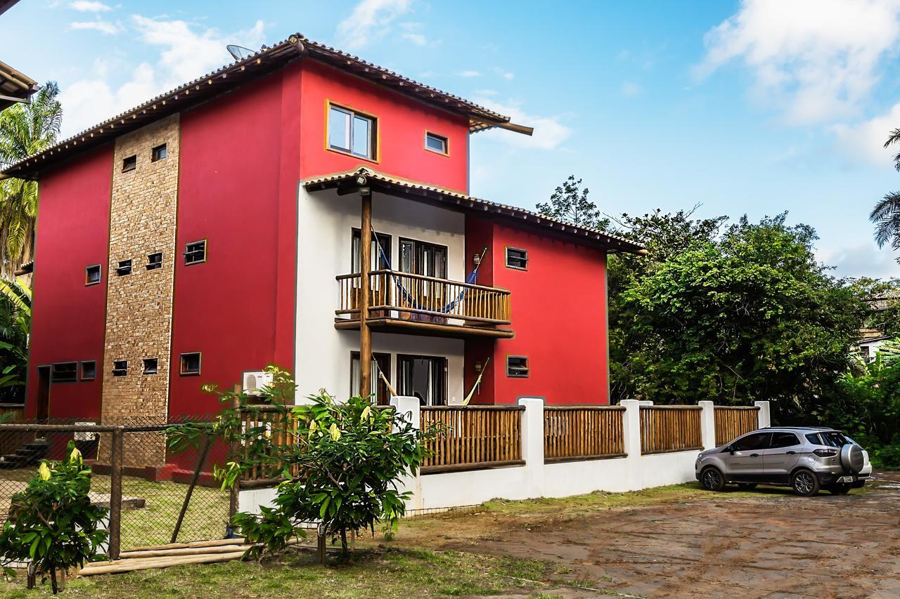 Aparthotel Arpoador Flat Itacaré Exteriér fotografie