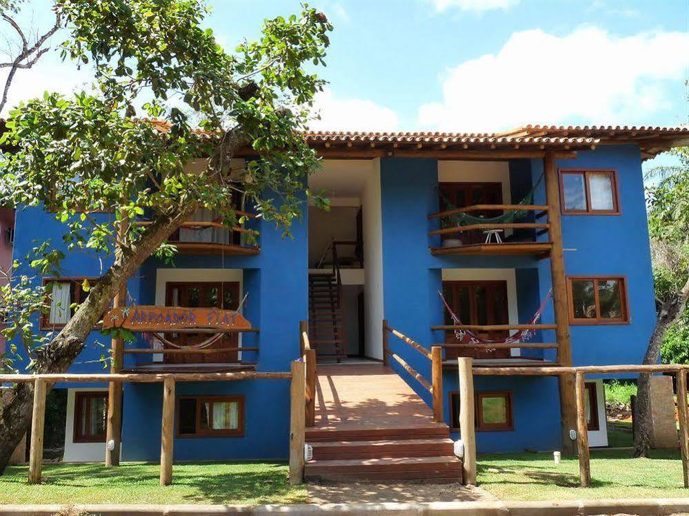 Aparthotel Arpoador Flat Itacaré Exteriér fotografie