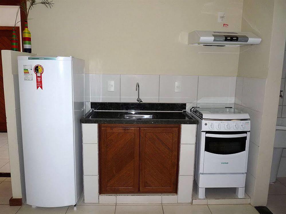 Aparthotel Arpoador Flat Itacaré Exteriér fotografie