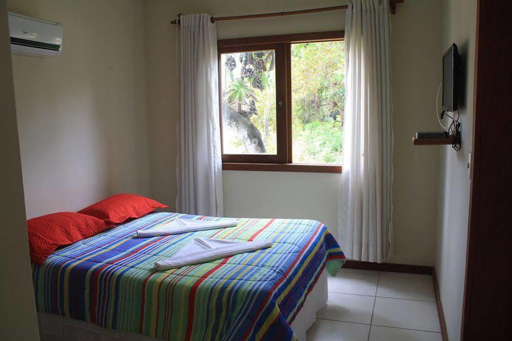 Aparthotel Arpoador Flat Itacaré Exteriér fotografie