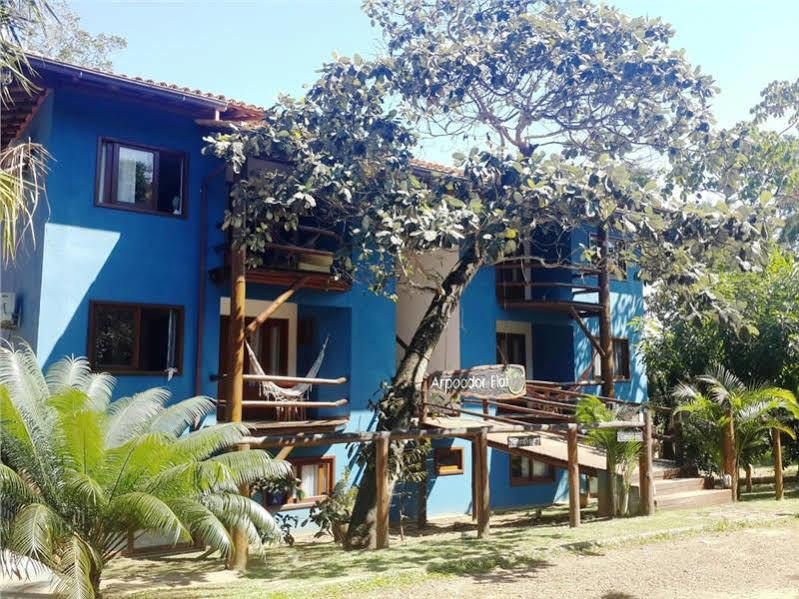 Aparthotel Arpoador Flat Itacaré Exteriér fotografie