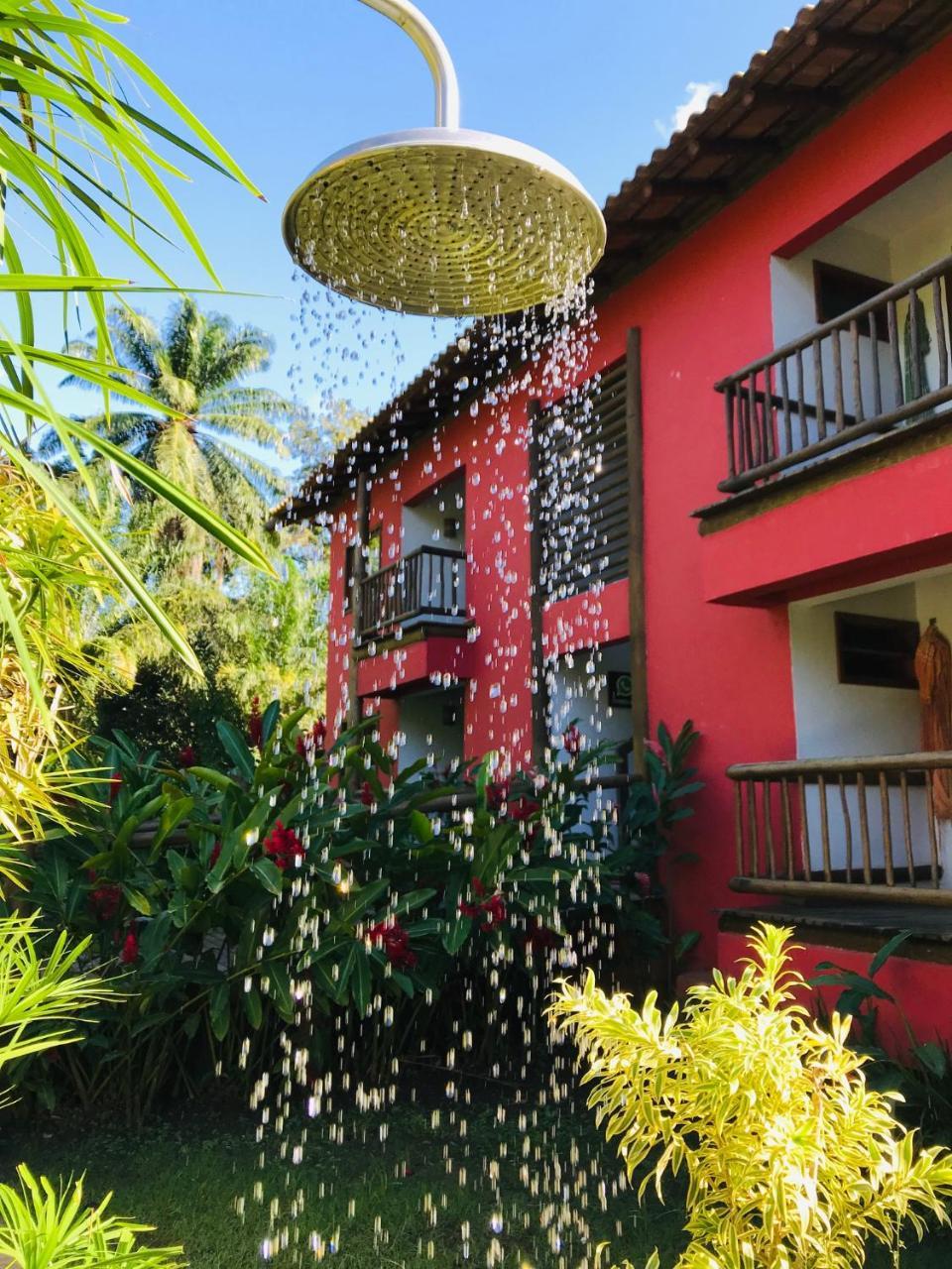 Aparthotel Arpoador Flat Itacaré Exteriér fotografie